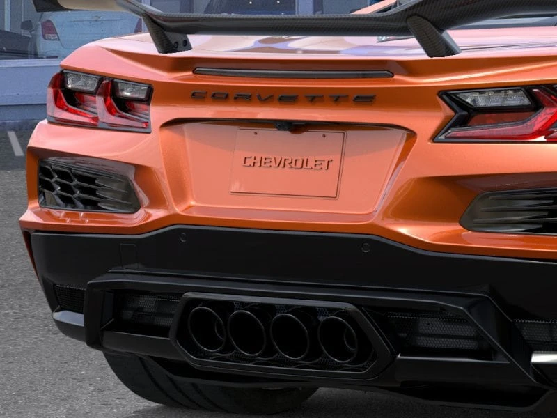 2027 Chevrolet Corvette C8 Z06 - Image 14 of 24
