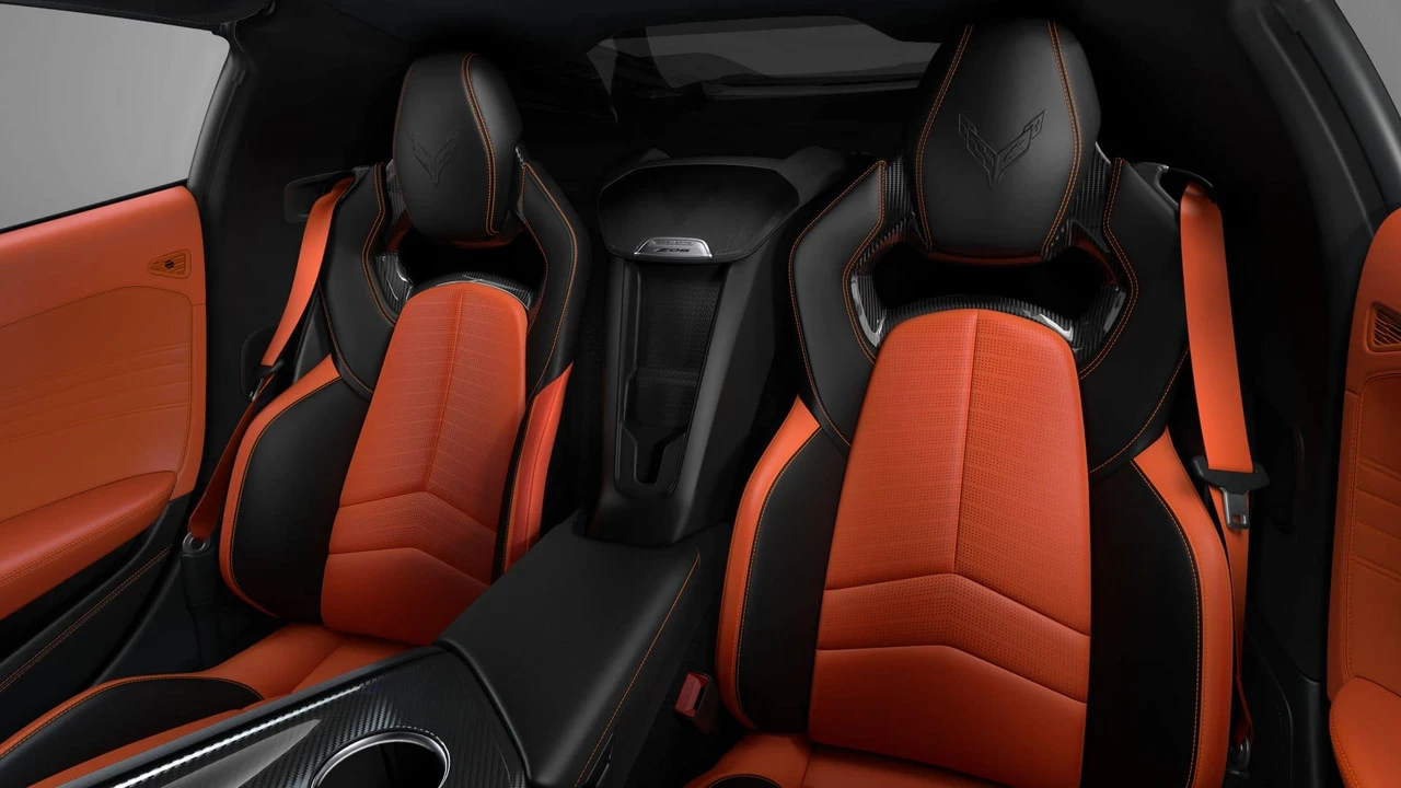 2027 Chevrolet Corvette C8 Z06 - Image 11 of 11