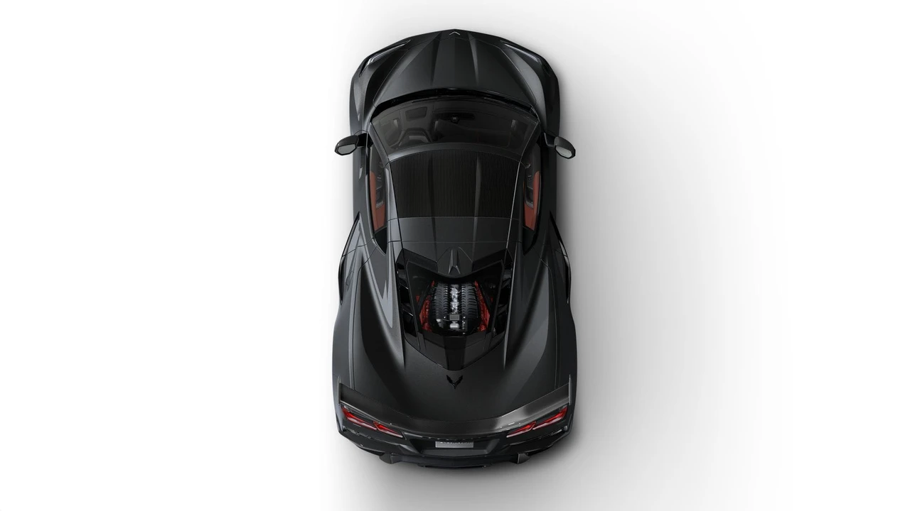 2027 Chevrolet Corvette C8 Z06 - Image 5 of 11