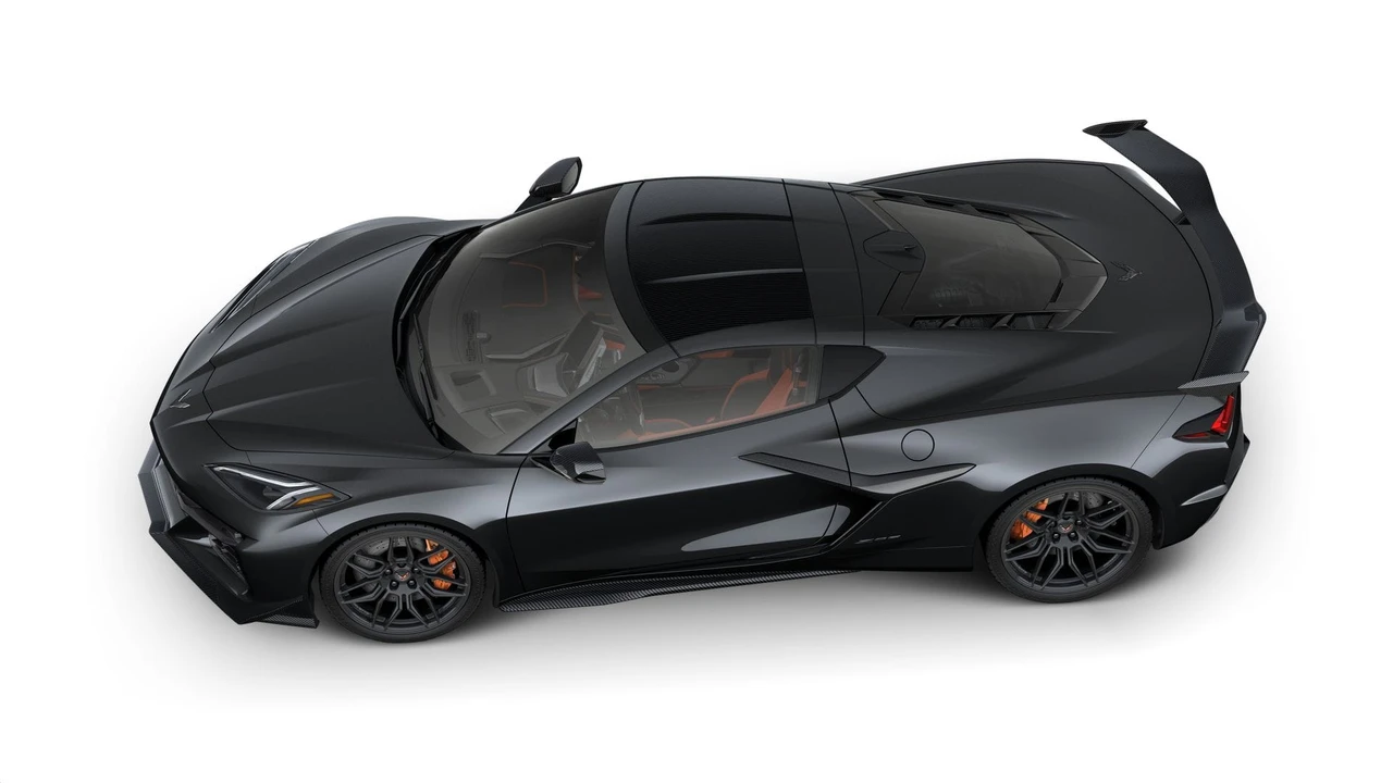 2027 Chevrolet Corvette C8 Z06 - Image 7 of 11