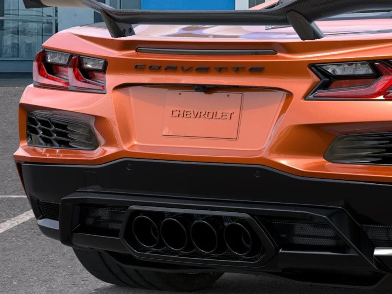 2027 Chevrolet Corvette C8 Z06 - Image 14 of 31