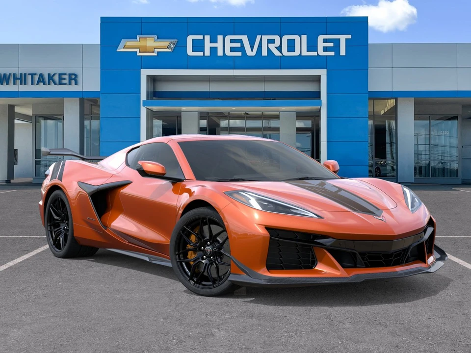 2027 Chevrolet Corvette C8 Z06 - Image 7 of 31