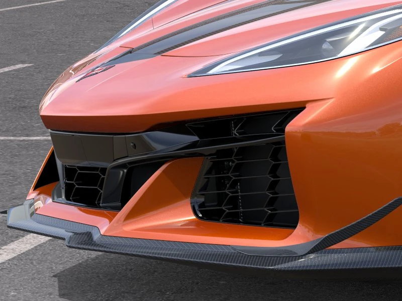 2027 Chevrolet Corvette C8 Z06 - Image 13 of 31
