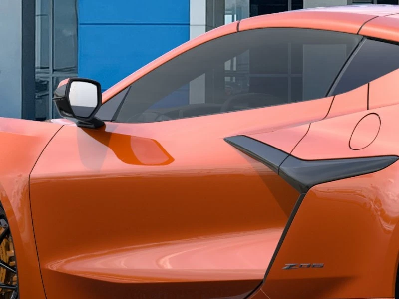 2027 Chevrolet Corvette C8 Z06 - Image 12 of 31