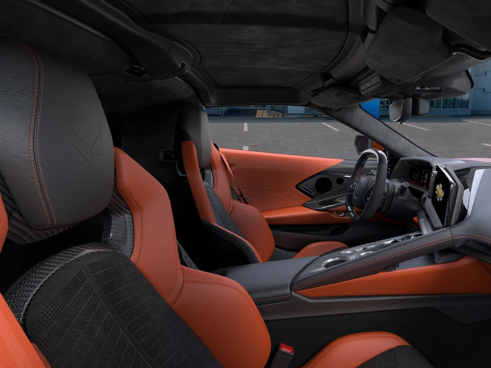 2027 Chevrolet Corvette C8 Z06 - Image 17 of 31
