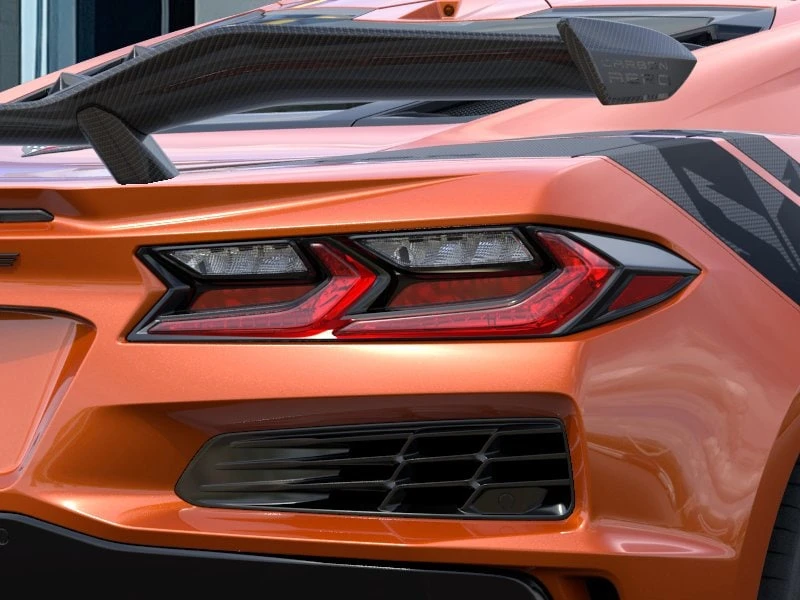 2027 Chevrolet Corvette C8 Z06 - Image 11 of 31