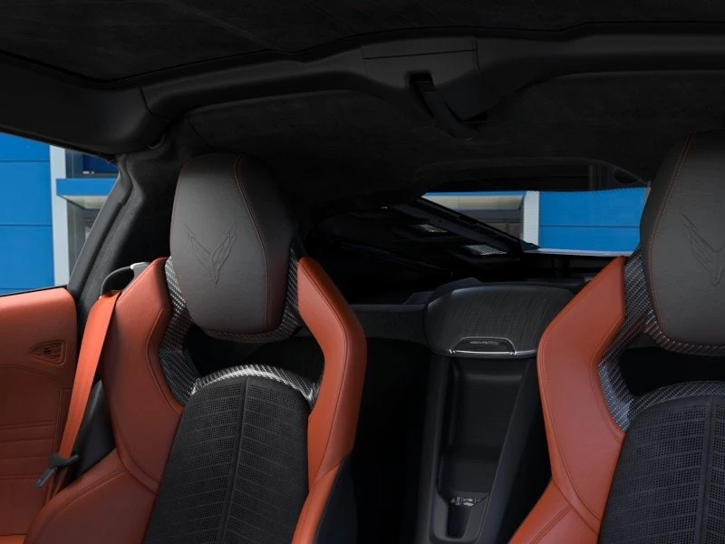 2027 Chevrolet Corvette C8 Z06 - Image 24 of 31