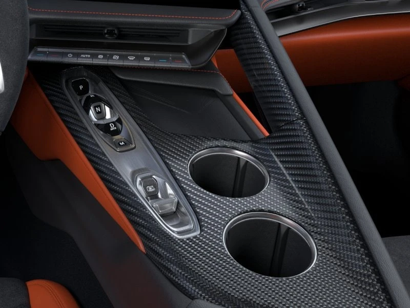 2027 Chevrolet Corvette C8 Z06 - Image 23 of 31
