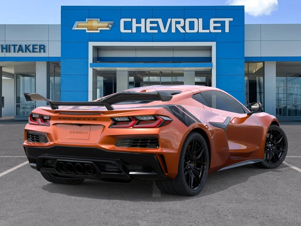 2027 Chevrolet Corvette C8 Z06 - Image 4 of 31