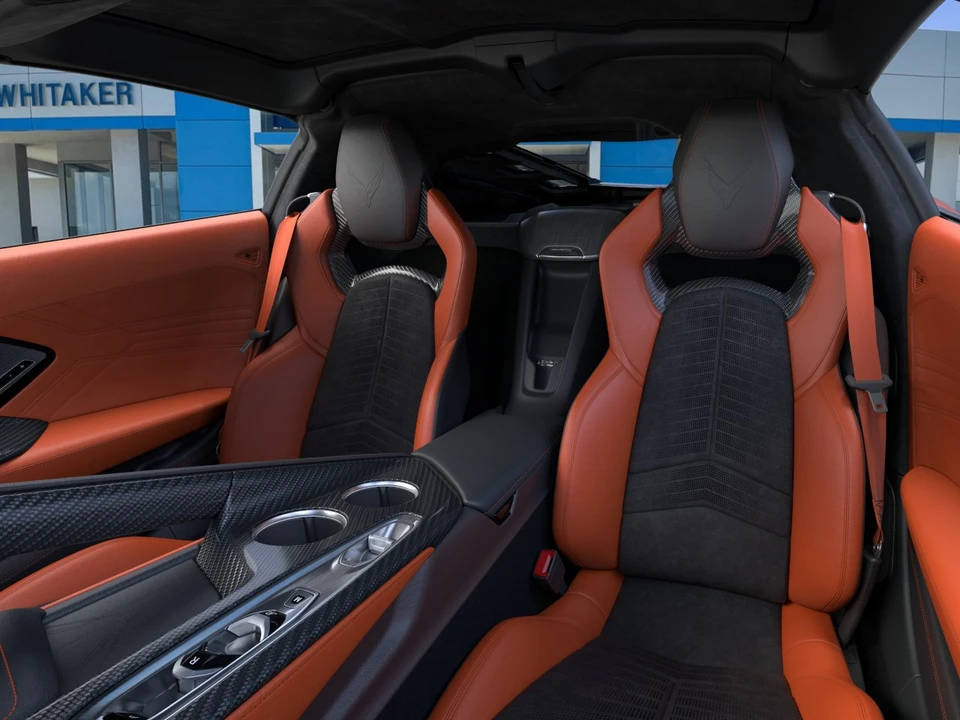2027 Chevrolet Corvette C8 Z06 - Image 16 of 31