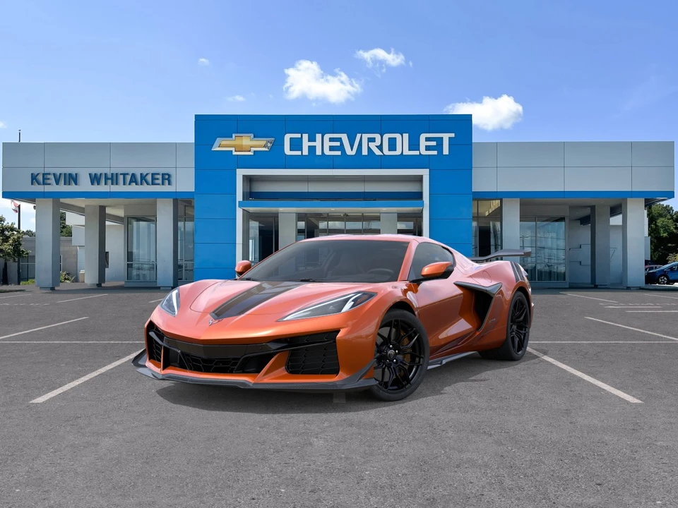 2027 Chevrolet Corvette C8 Z06 - Image 8 of 31