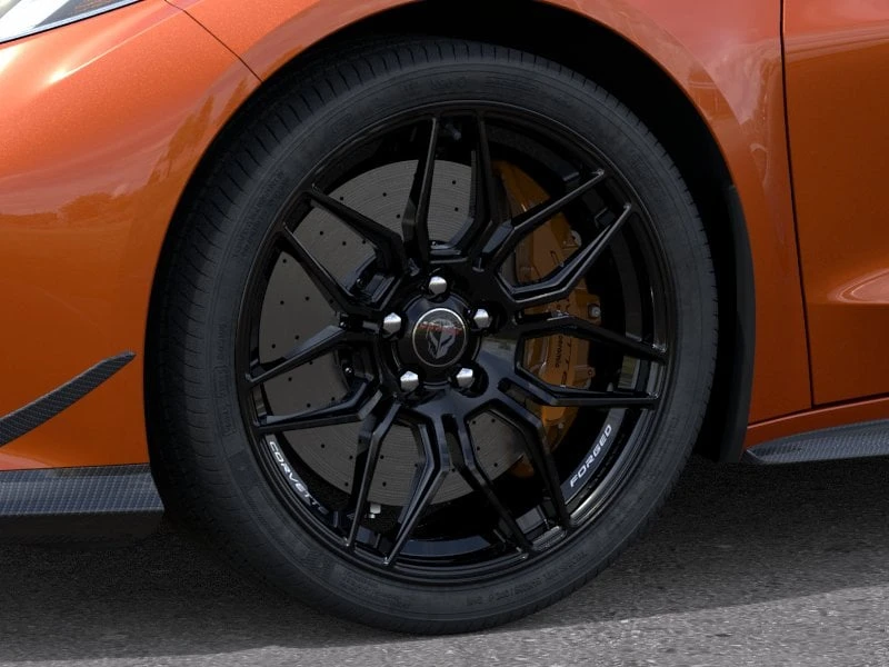 2027 Chevrolet Corvette C8 Z06 - Image 9 of 31