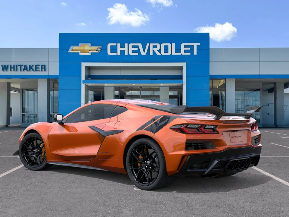 2027 Chevrolet Corvette C8 Z06 - Image 3 of 31