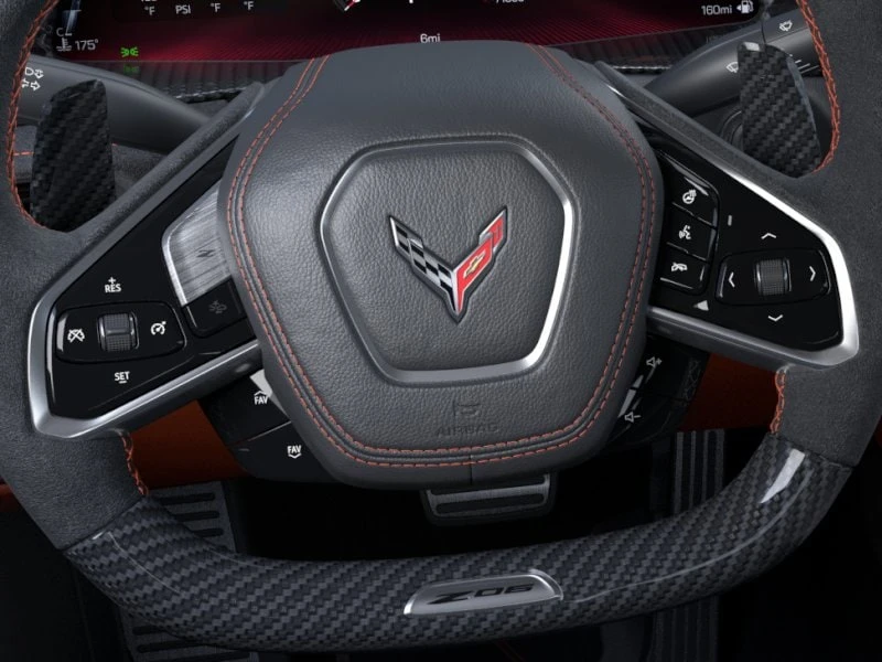 2027 Chevrolet Corvette C8 Z06 - Image 19 of 31