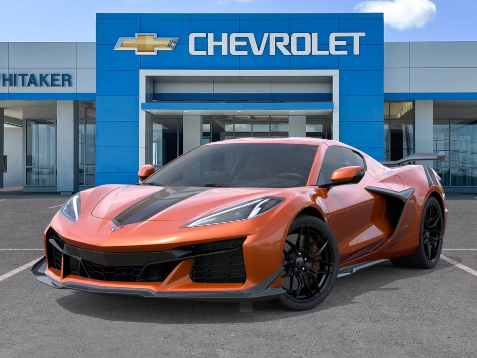 2027 Chevrolet Corvette C8 Z06 - Image 6 of 31