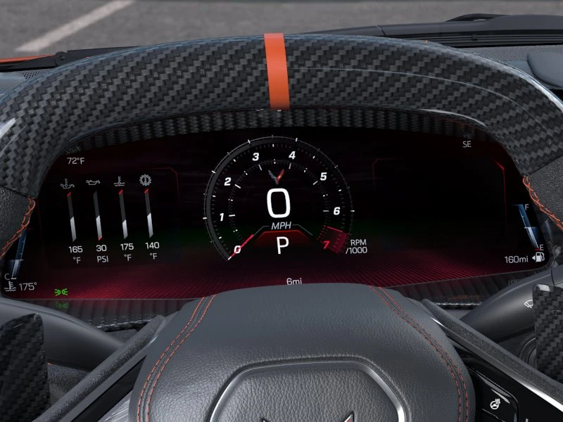 2027 Chevrolet Corvette C8 Z06 - Image 18 of 31