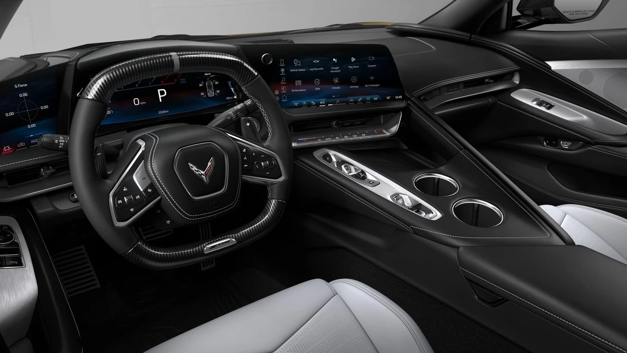 2027 Chevrolet Corvette C8 Grand Sport - Image 10 of 11