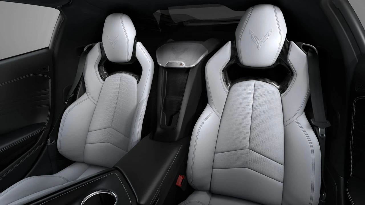 2027 Chevrolet Corvette C8 Grand Sport - Image 11 of 11