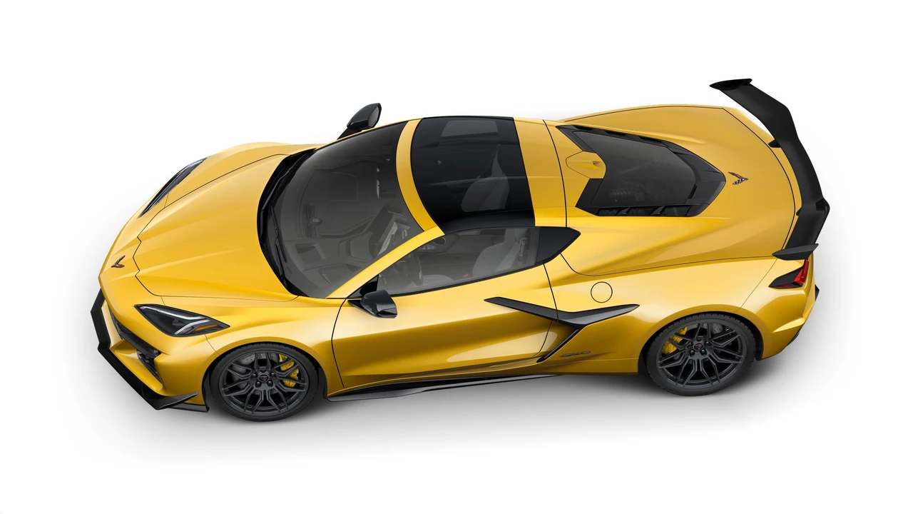 2027 Chevrolet Corvette C8 Grand Sport - Image 7 of 11