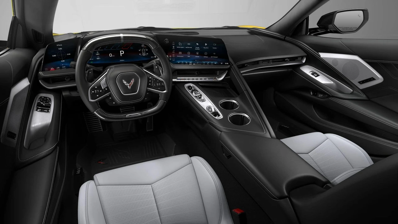 2027 Chevrolet Corvette C8 Grand Sport - Image 8 of 11