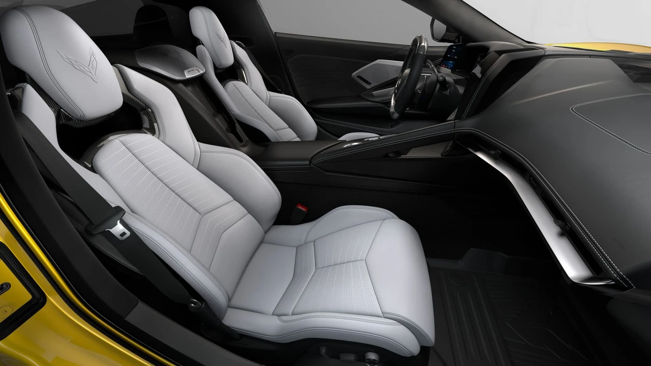 2027 Chevrolet Corvette C8 Grand Sport - Image 9 of 11