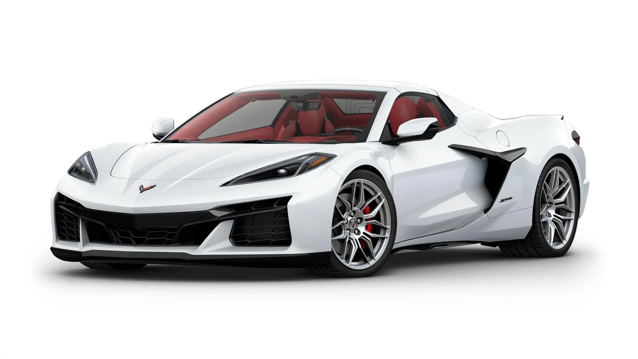 2027 Chevrolet Corvette C8 Grand Sport - Image 2 of 12