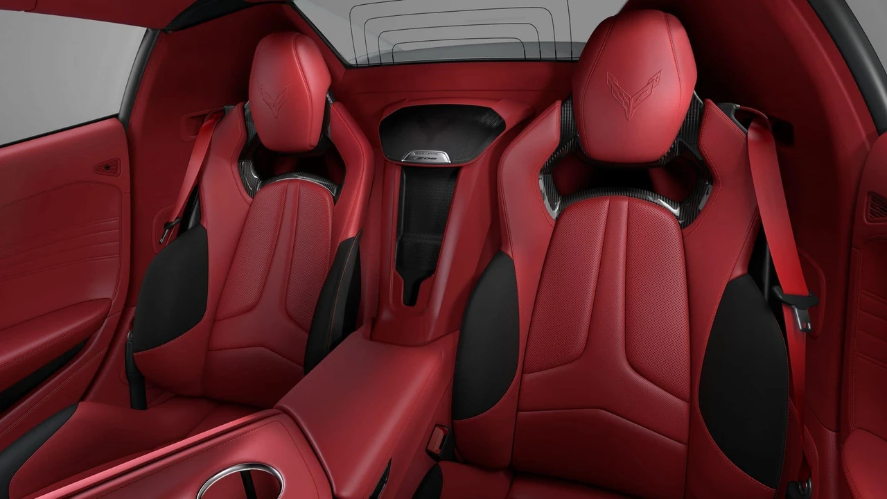 2027 Chevrolet Corvette C8 Grand Sport - Image 12 of 12