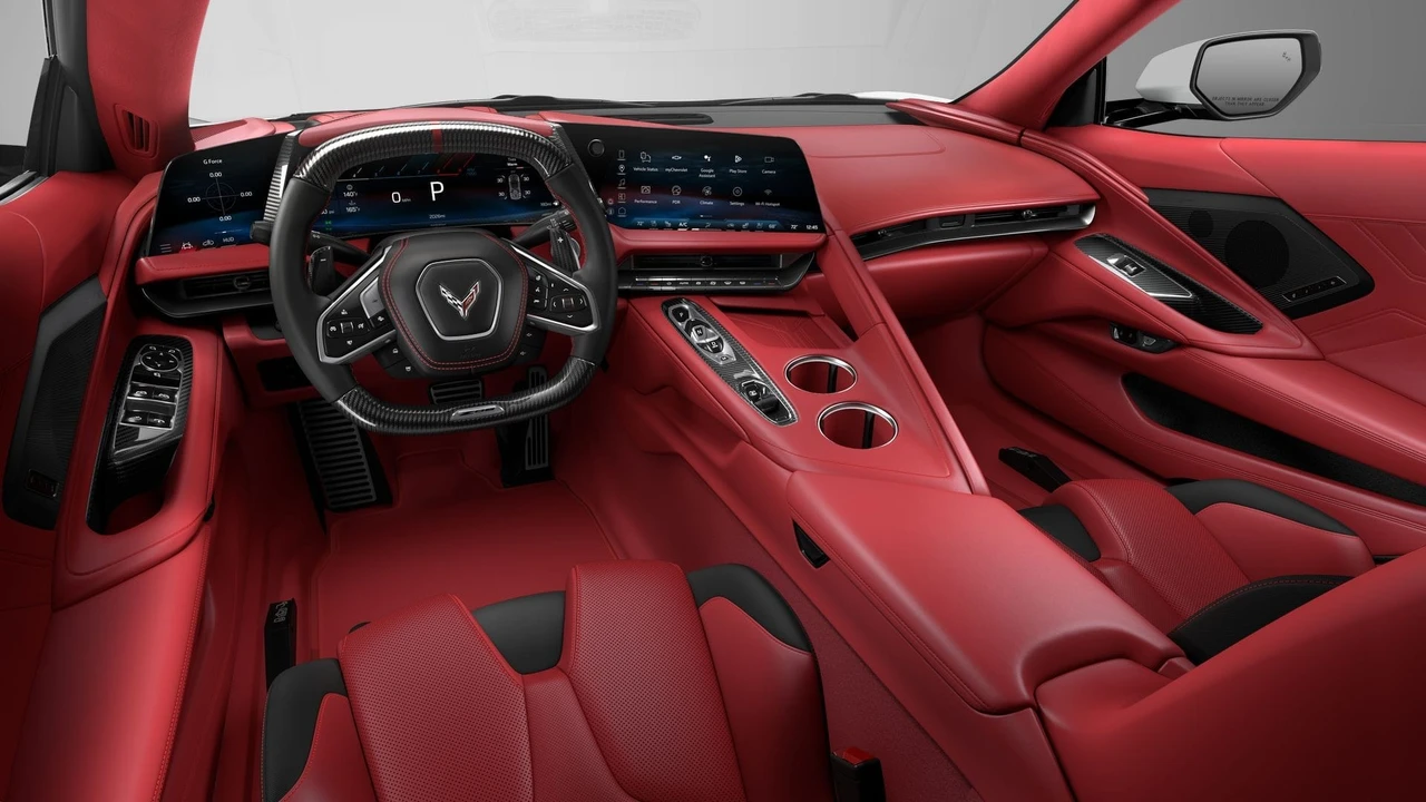 2027 Chevrolet Corvette C8 Grand Sport - Image 9 of 12