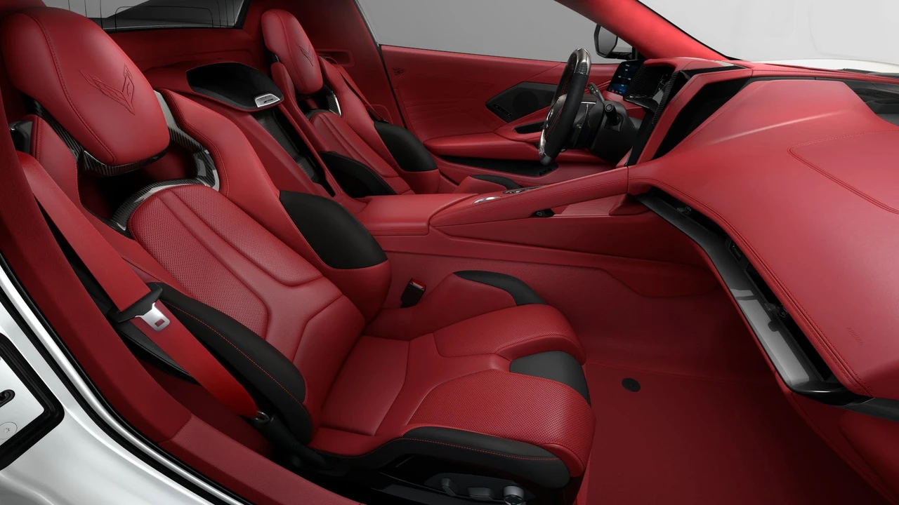 2027 Chevrolet Corvette C8 Grand Sport - Image 10 of 12