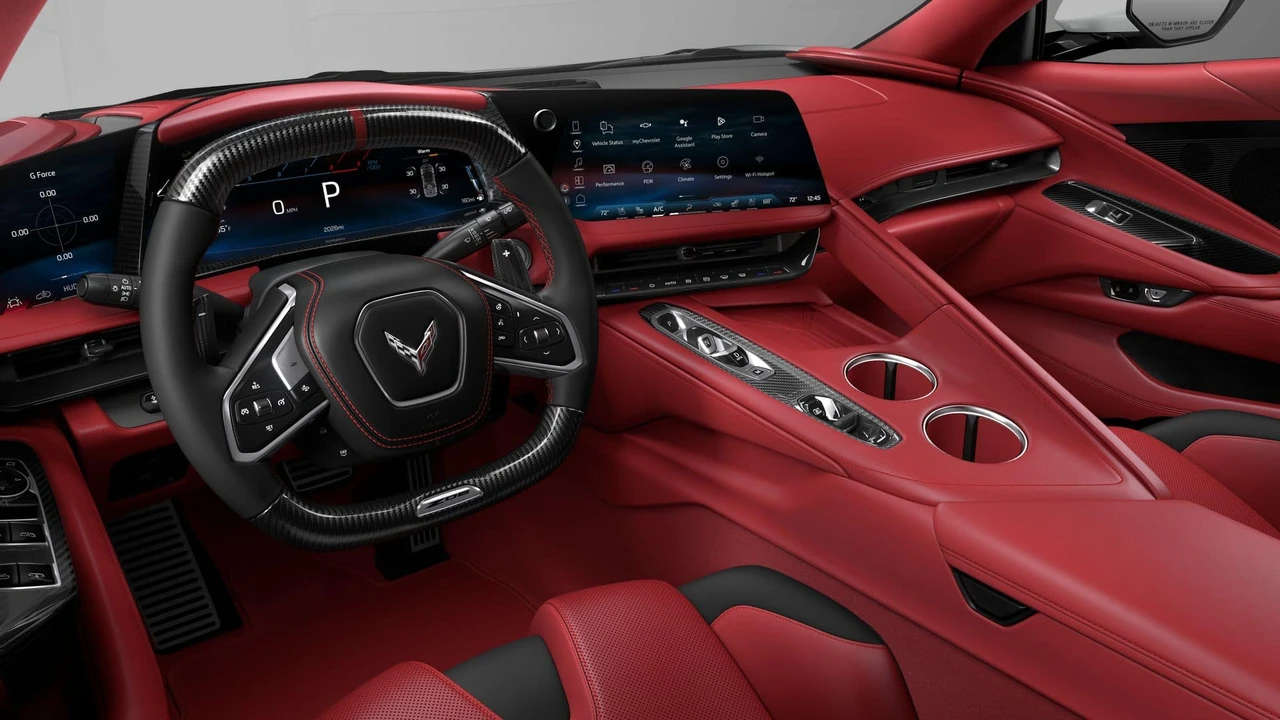2027 Chevrolet Corvette C8 Grand Sport - Image 11 of 12