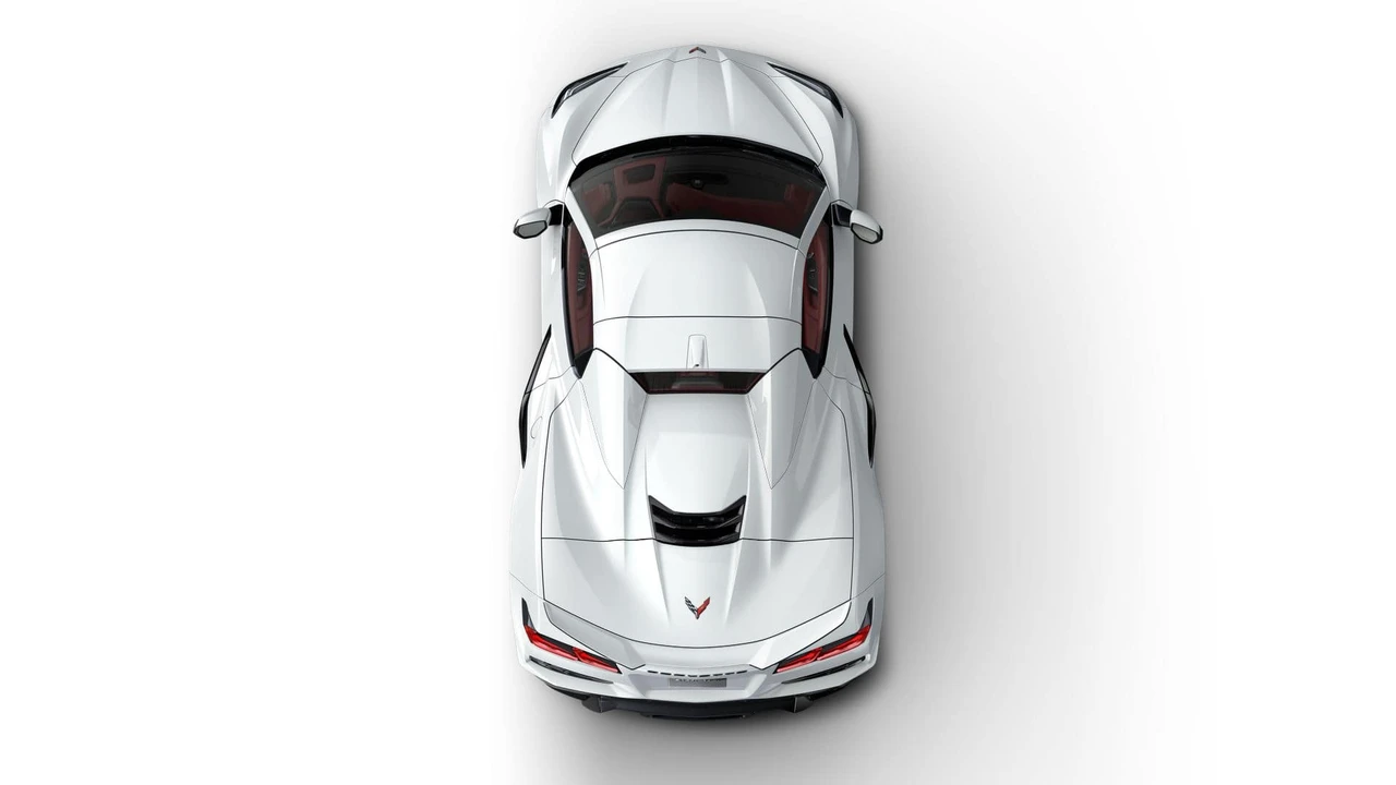 2027 Chevrolet Corvette C8 Grand Sport - Image 6 of 12