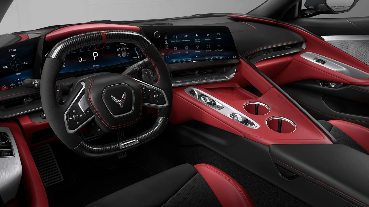 2027 Chevrolet Corvette C8 Z06 - Image 10 of 11