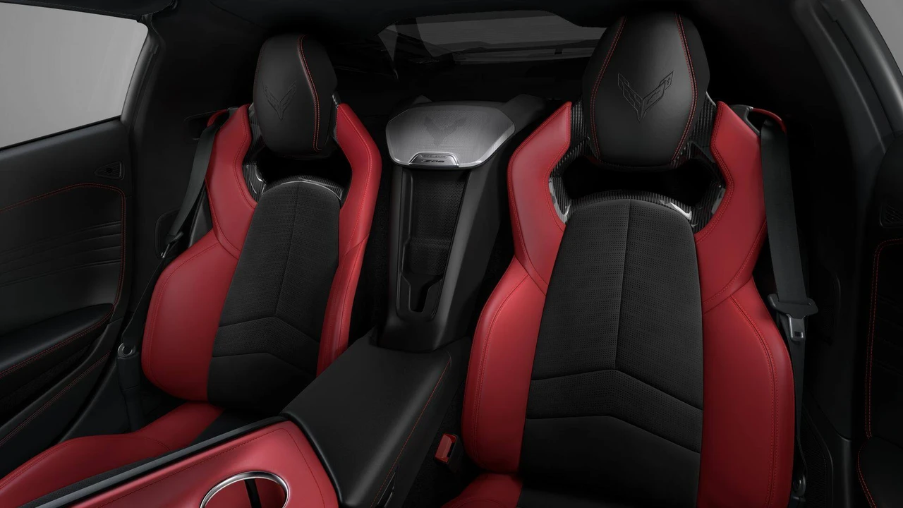 2027 Chevrolet Corvette C8 Z06 - Image 11 of 11