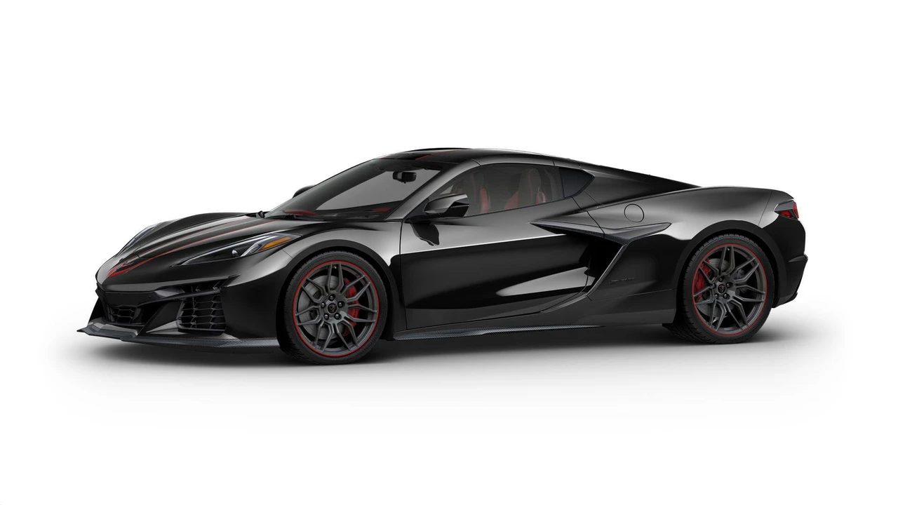 2027 Chevrolet Corvette C8 Z06 - Image 2 of 11