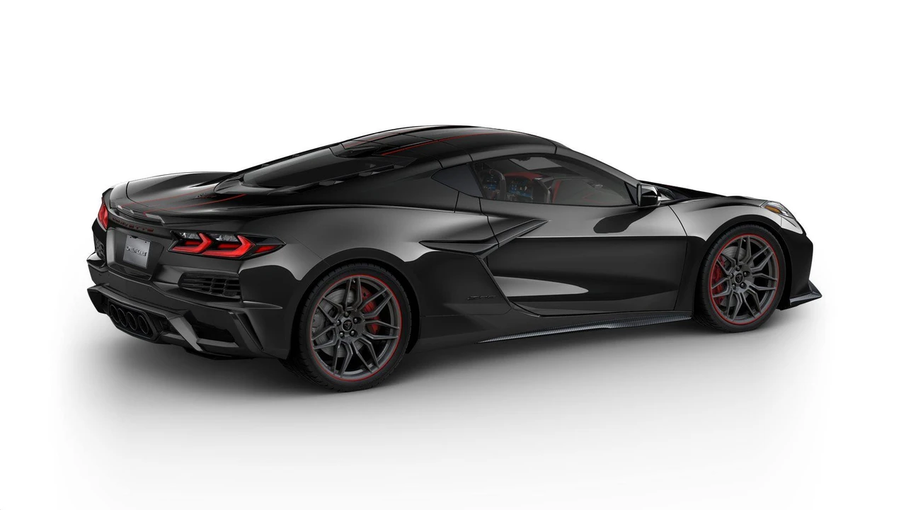 2027 Chevrolet Corvette C8 Z06 - Image 4 of 11