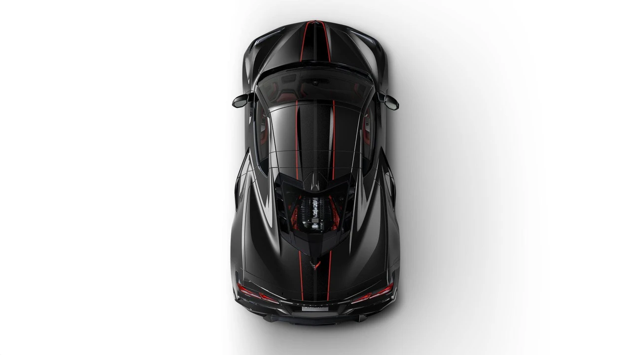 2027 Chevrolet Corvette C8 Z06 - Image 5 of 11