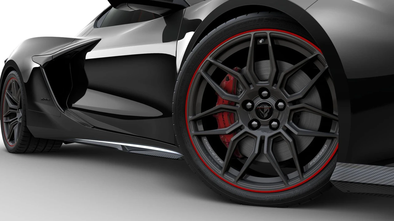 2027 Chevrolet Corvette C8 Z06 - Image 6 of 11