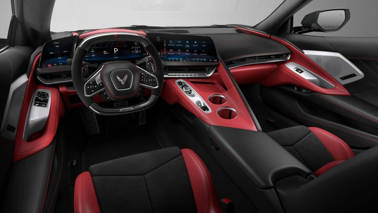2027 Chevrolet Corvette C8 Z06 - Image 8 of 11