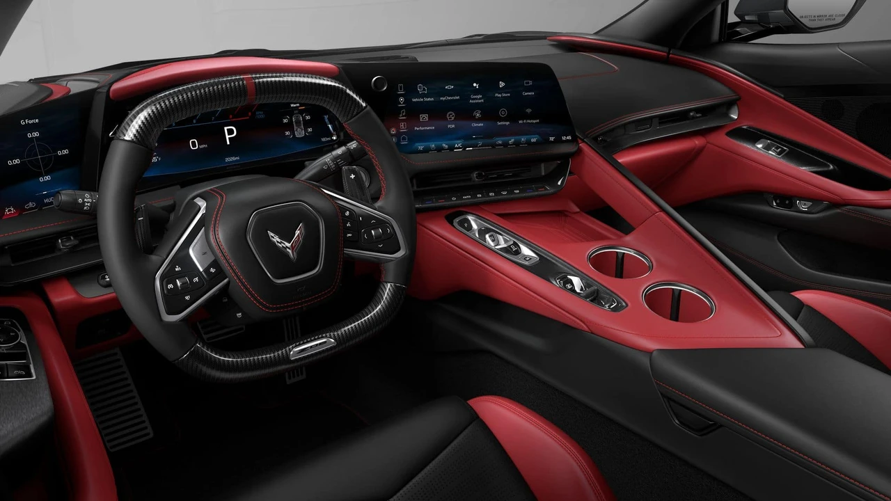 2027 Chevrolet Corvette C8 Z06 - Image 10 of 11