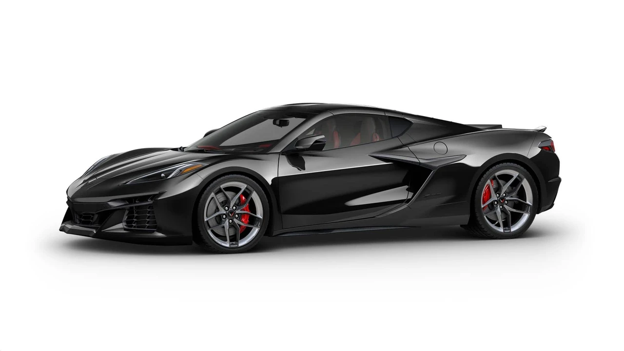 2027 Chevrolet Corvette C8 Z06 - Image 2 of 11