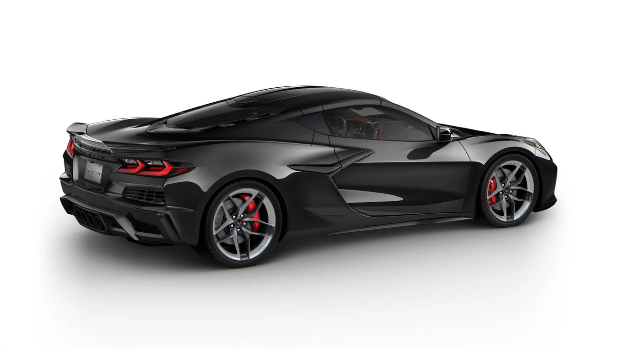 2027 Chevrolet Corvette C8 Z06 - Image 4 of 11