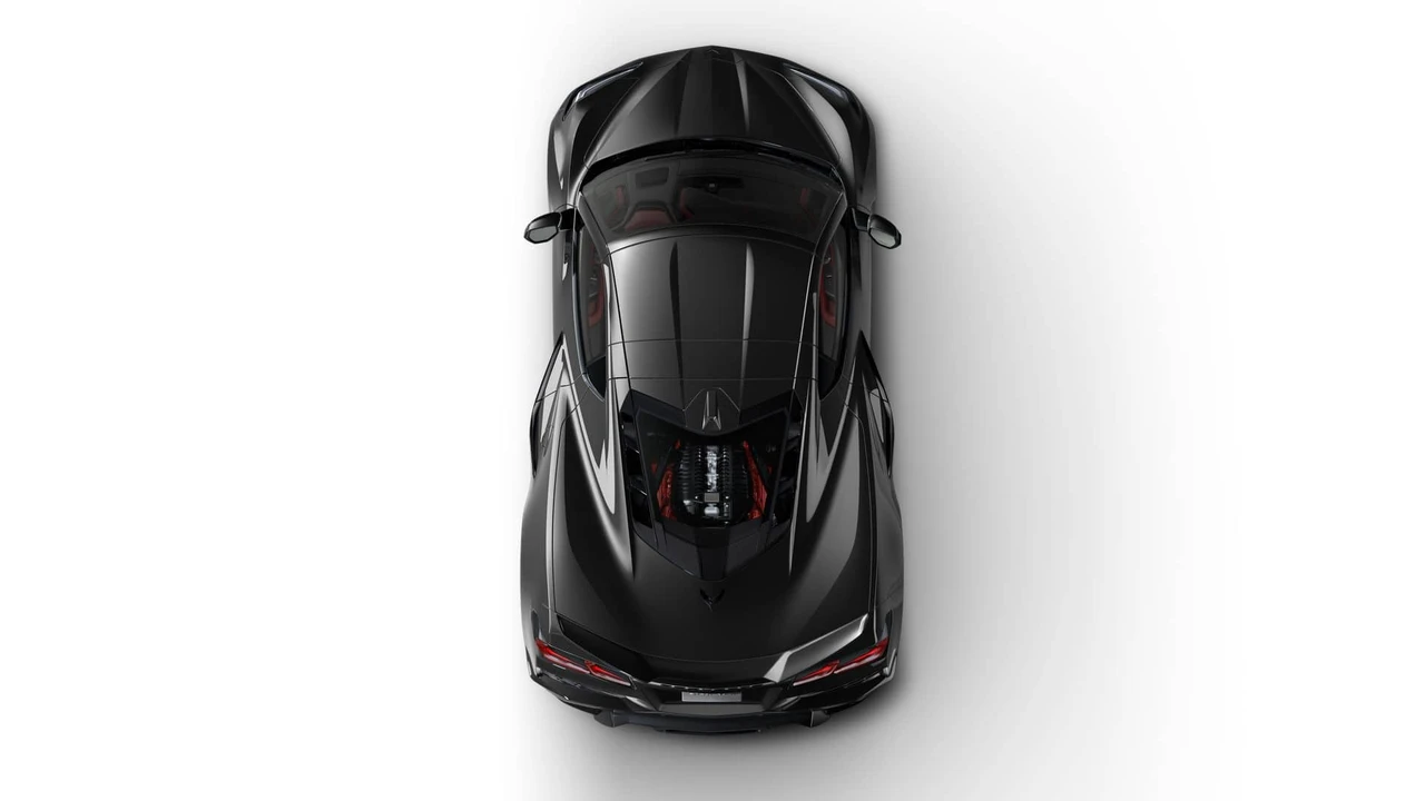 2027 Chevrolet Corvette C8 Z06 - Image 5 of 11