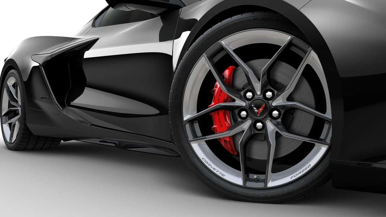 2027 Chevrolet Corvette C8 Z06 - Image 6 of 11