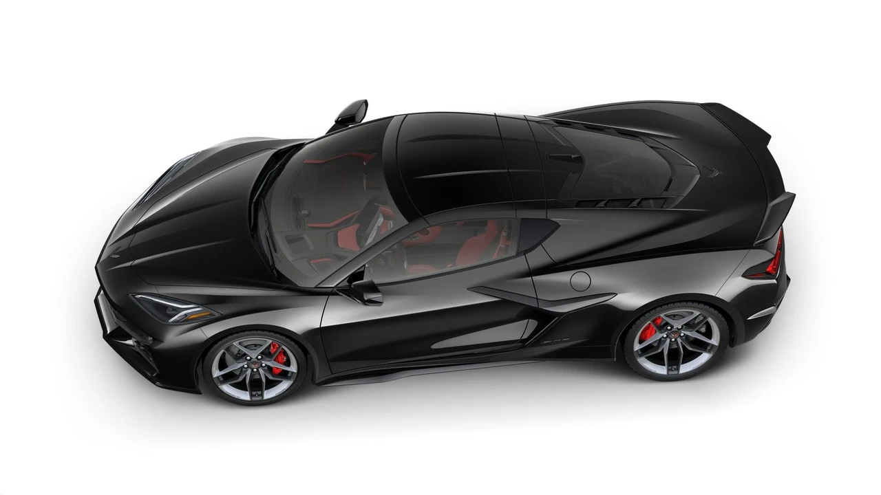 2027 Chevrolet Corvette C8 Z06 - Image 7 of 11
