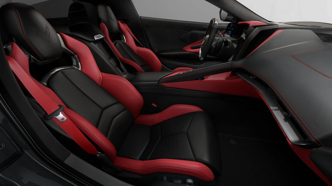 2027 Chevrolet Corvette C8 Z06 - Image 9 of 11