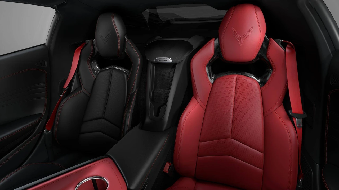 2027 Chevrolet Corvette C8 Z06 - Image 11 of 11