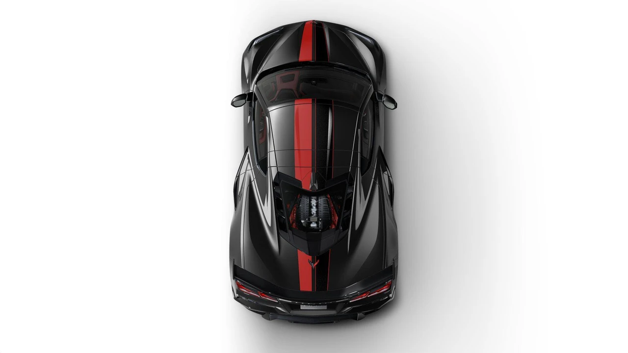 2027 Chevrolet Corvette C8 Z06 - Image 5 of 11