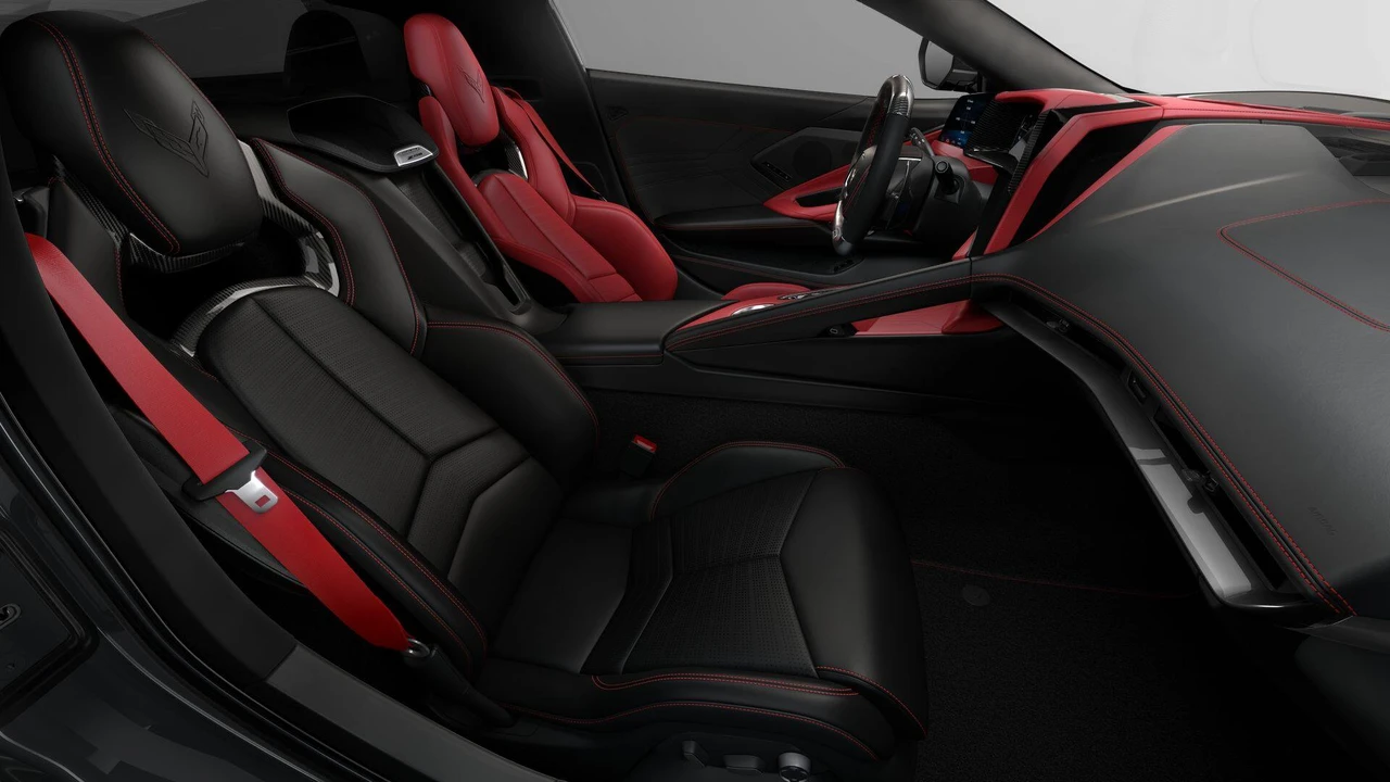 2027 Chevrolet Corvette C8 Z06 - Image 9 of 11