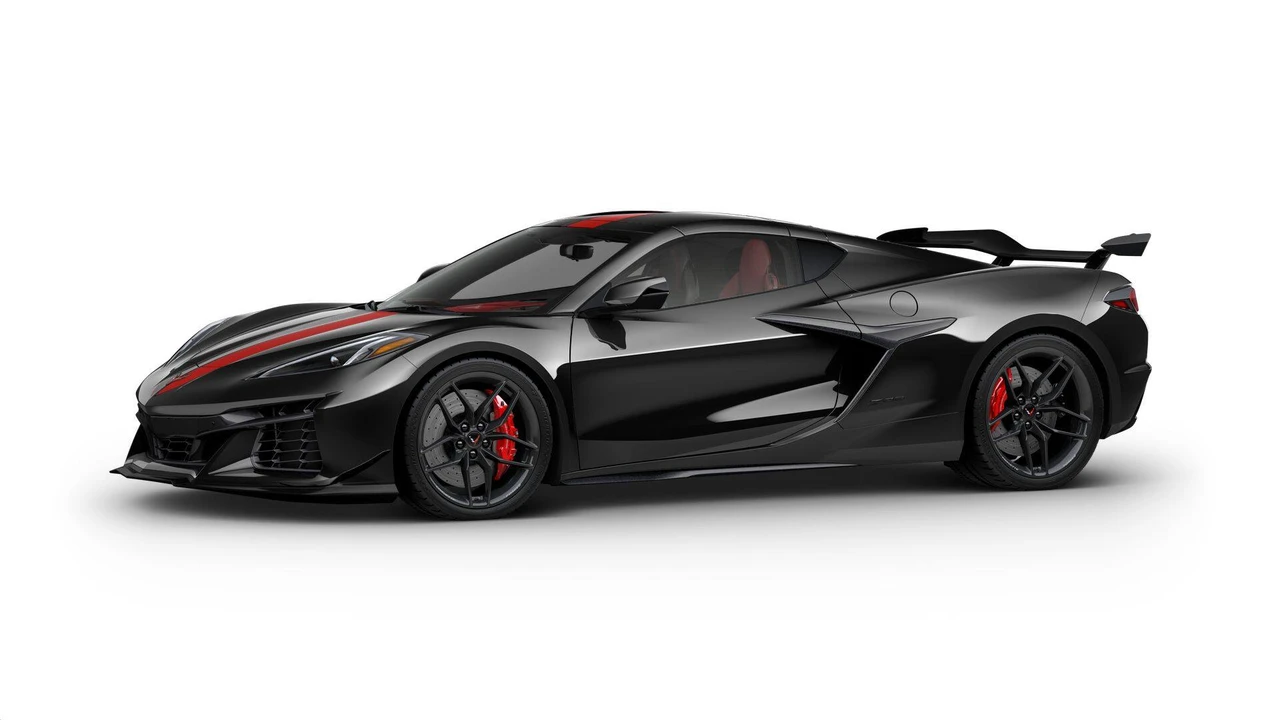 2027 Chevrolet Corvette C8 Z06 - Image 2 of 11