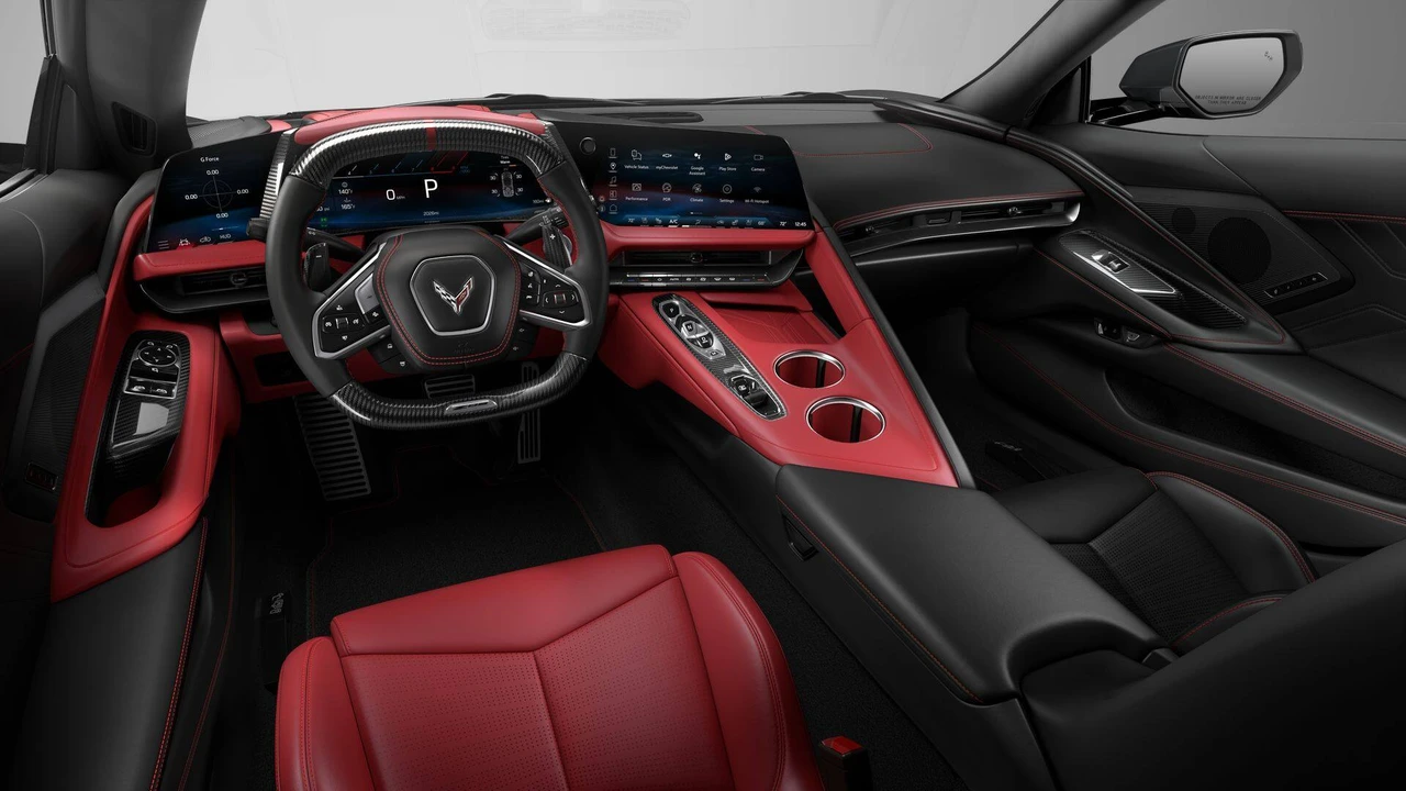 2027 Chevrolet Corvette C8 Z06 - Image 8 of 11